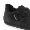 London Lammfell-Wildleder London Lammfell-Wildleder