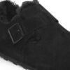 London Lammfell-Wildleder London Lammfell-Wildleder