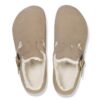 London Lammfell-Wildleder London Lammfell-Wildleder