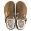 London Lammfell-Wildleder London Lammfell-Wildleder