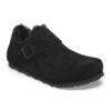 London Lammfell-Wildleder London Lammfell-Wildleder