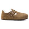 London Lammfell-Wildleder London Lammfell-Wildleder