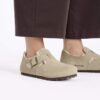 London Lammfell-Wildleder London Lammfell-Wildleder