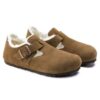 London Lammfell-Wildleder London Lammfell-Wildleder