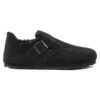 London Lammfell-Wildleder London Lammfell-Wildleder