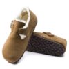 London Lammfell-Wildleder London Lammfell-Wildleder
