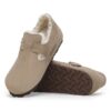 London Lammfell-Wildleder London Lammfell-Wildleder