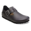London Wire Buckle Naturleder London Wire Buckle Naturleder