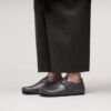 London Wire Buckle Naturleder London Wire Buckle Naturleder