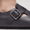 London Wire Buckle Naturleder London Wire Buckle Naturleder