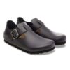 London Wire Buckle Naturleder London Wire Buckle Naturleder