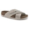 Lugano Soft Footbed aus Wildleder Lugano Soft Footbed aus Wildleder