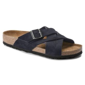 Lugano Soft Footbed aus Wildleder