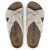 Lugano Soft Footbed aus Wildleder Lugano Soft Footbed aus Wildleder