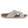 Lugano Soft Footbed aus Wildleder Lugano Soft Footbed aus Wildleder