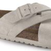 Lugano Soft Footbed aus Wildleder Lugano Soft Footbed aus Wildleder