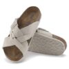 Lugano Soft Footbed aus Wildleder Lugano Soft Footbed aus Wildleder