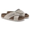 Lugano Soft Footbed aus Wildleder Lugano Soft Footbed aus Wildleder