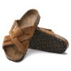 Lugano Soft Footbed aus Wildleder