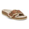 Madrid Big Buckle Lammfell Naturleder geölt Madrid Big Buckle Lammfell Naturleder geölt