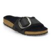 Madrid Big Buckle Lammfell Naturleder geölt Madrid Big Buckle Lammfell Naturleder geölt