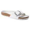 Madrid Big Buckle Naturleder Madrid Big Buckle Naturleder