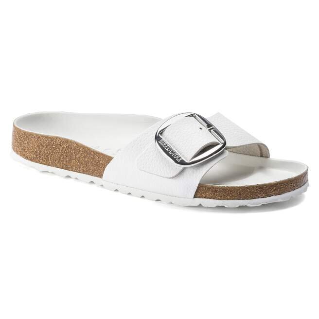 Madrid Big Buckle Naturleder Madrid Big Buckle Naturleder