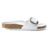 Madrid Big Buckle Naturleder Madrid Big Buckle Naturleder
