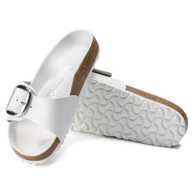 Madrid Big Buckle Naturleder Madrid Big Buckle Naturleder
