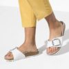 Madrid Big Buckle Naturleder Madrid Big Buckle Naturleder