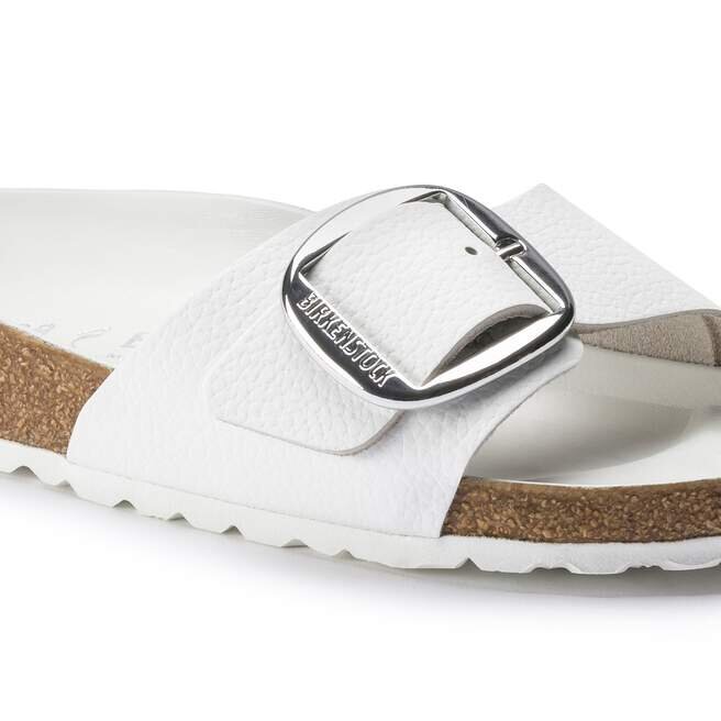Madrid Big Buckle Naturleder Madrid Big Buckle Naturleder