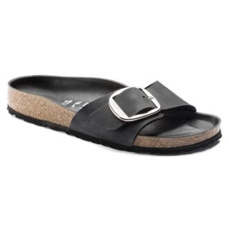 Madrid Big Buckle Naturleder geölt Madrid Big Buckle Naturleder geölt