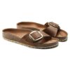 Madrid Big Buckle Naturleder geölt Madrid Big Buckle Naturleder geölt