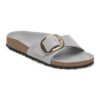 Madrid Big Buckle Naturleder Lack Madrid Big Buckle Naturleder Lack
