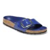 Madrid Big Buckle Naturleder Lack Madrid Big Buckle Naturleder Lack