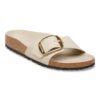 Madrid Big Buckle Naturleder Lack Madrid Big Buckle Naturleder Lack