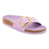 Madrid Big Buckle Naturleder Lack Madrid Big Buckle Naturleder Lack