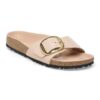 Madrid Big Buckle Naturleder Lack Madrid Big Buckle Naturleder Lack