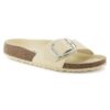 Madrid Big Buckle Naturleder Lack Madrid Big Buckle Naturleder Lack