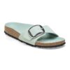 Madrid Big Buckle Naturleder Lack Madrid Big Buckle Naturleder Lack