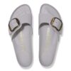 Madrid Big Buckle Naturleder Lack Madrid Big Buckle Naturleder Lack