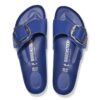 Madrid Big Buckle Naturleder Lack Madrid Big Buckle Naturleder Lack