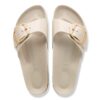 Madrid Big Buckle Naturleder Lack Madrid Big Buckle Naturleder Lack