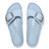 Madrid Big Buckle Naturleder Lack Madrid Big Buckle Naturleder Lack
