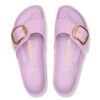 Madrid Big Buckle Naturleder Lack Madrid Big Buckle Naturleder Lack