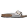 Madrid Big Buckle Naturleder Lack Madrid Big Buckle Naturleder Lack