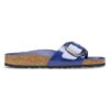 Madrid Big Buckle Naturleder Lack Madrid Big Buckle Naturleder Lack
