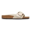 Madrid Big Buckle Naturleder Lack Madrid Big Buckle Naturleder Lack