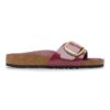 Madrid Big Buckle Naturleder Lack Madrid Big Buckle Naturleder Lack