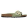 Madrid Big Buckle Naturleder Lack Madrid Big Buckle Naturleder Lack